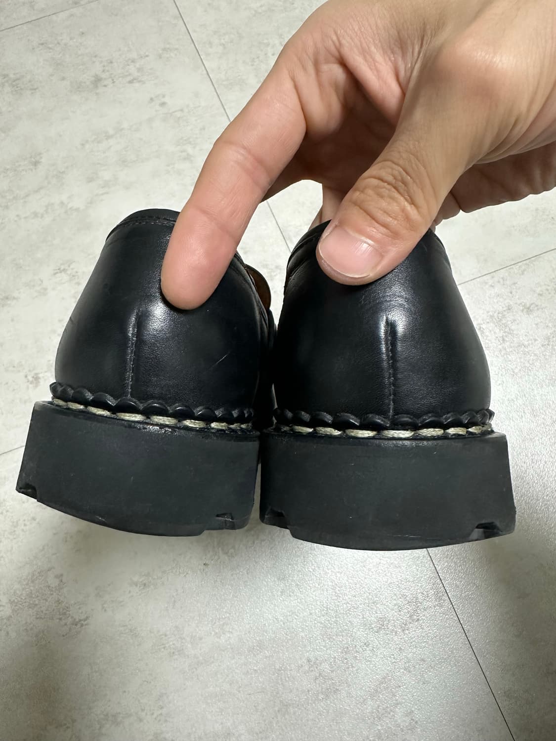 파라부트 레임스(255) 블랙 상품이미지6