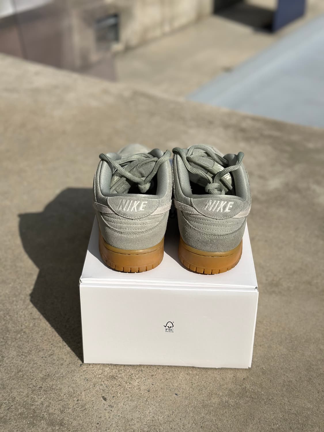 (270mm) 나이키 SB 덩크 로우  상품이미지4