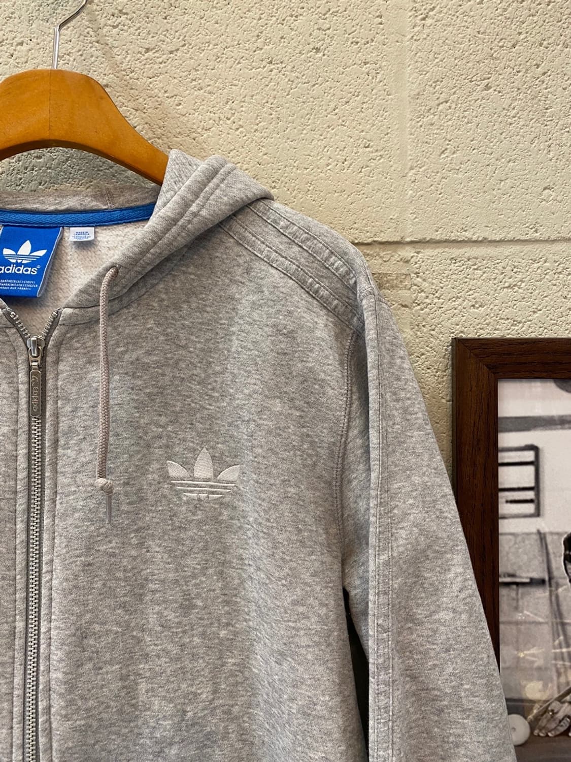 아디다스 후드집업 상품이미지3