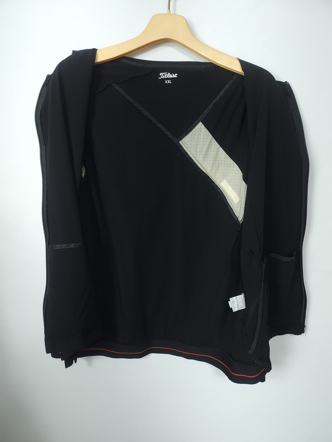 타이틀리스트 남성 골프 자켓 110 XXL 상품이미지9