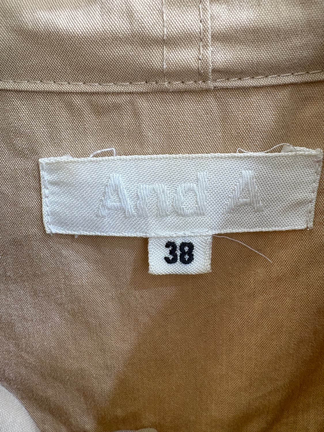 AND A 자켓 상품이미지6