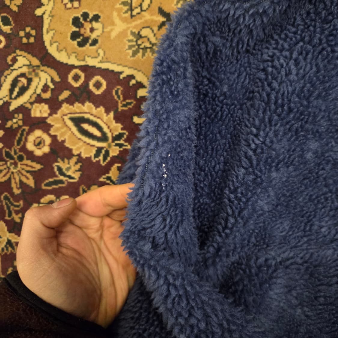 90s 파타고니아 pef 레트로 파일 자켓 made in usa 딥파일 상품이미지7