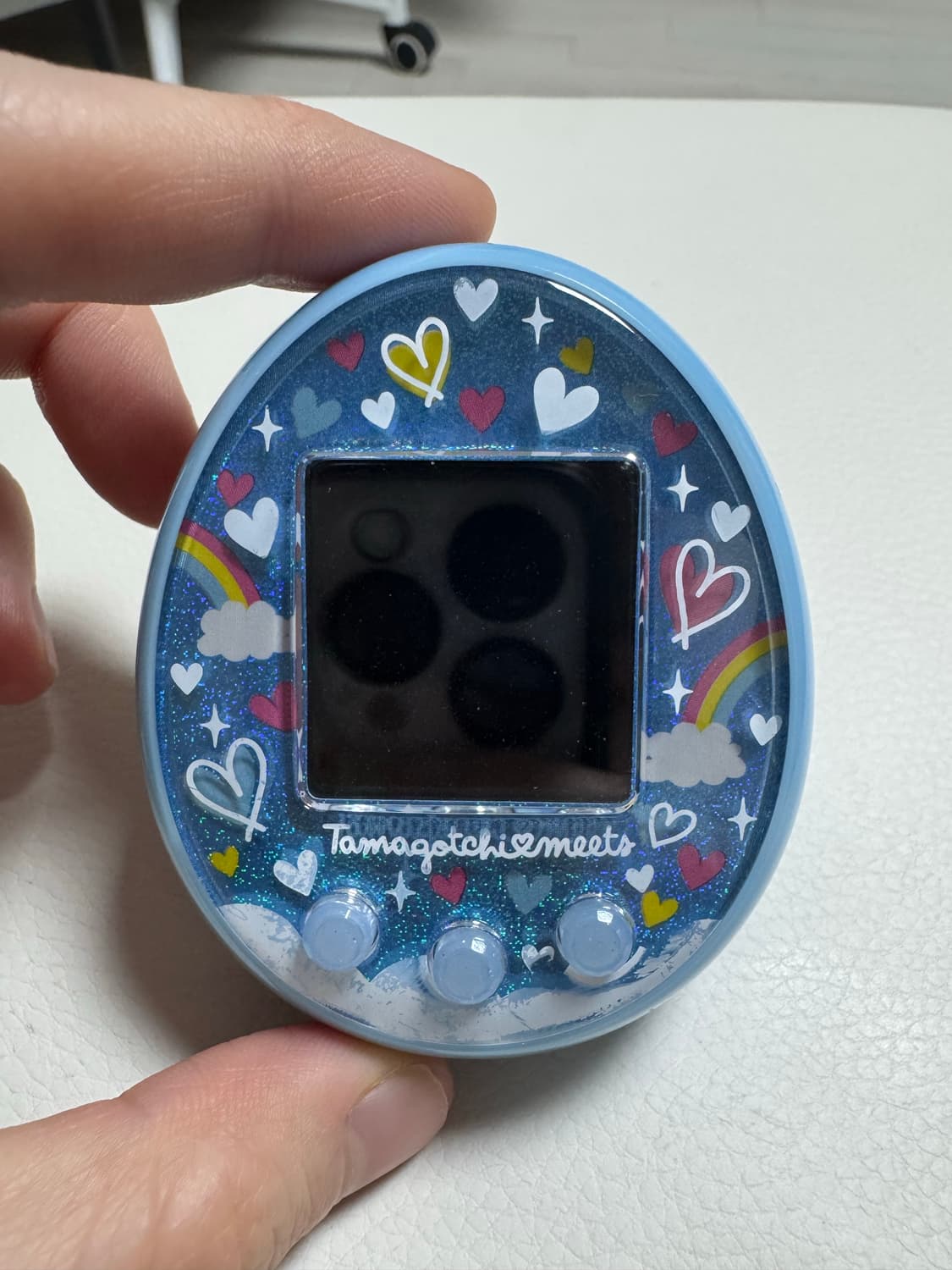 다마고치 미츠 메르헨 블루 상품이미지1