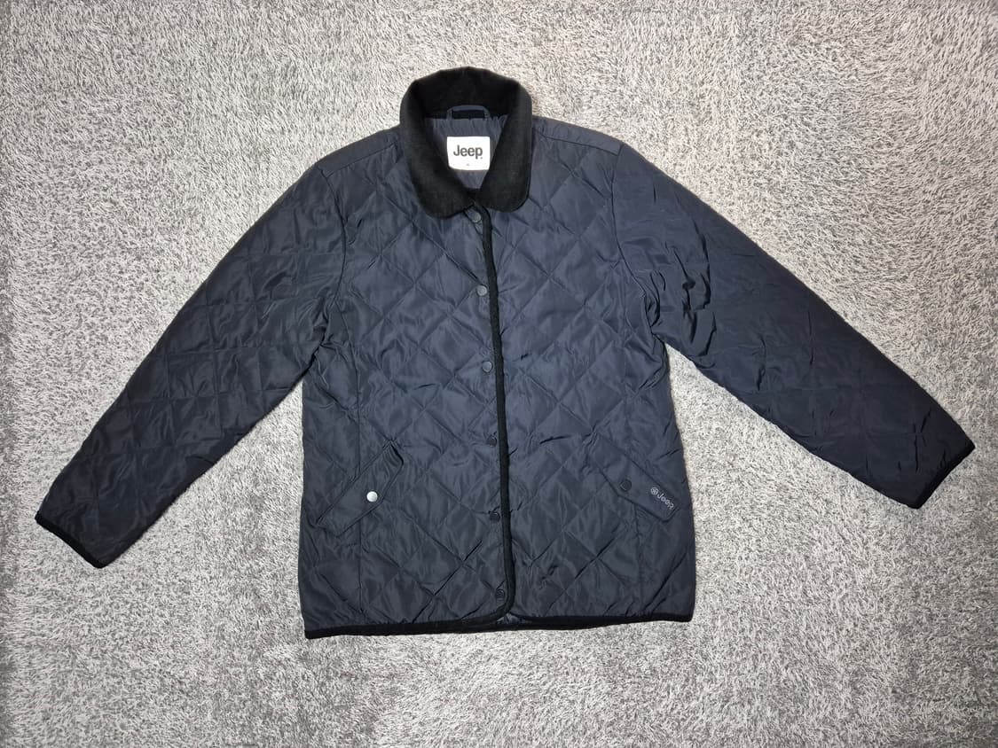 JEEP 여성 덕다운 퀄팅 자켓 XL 상품이미지1