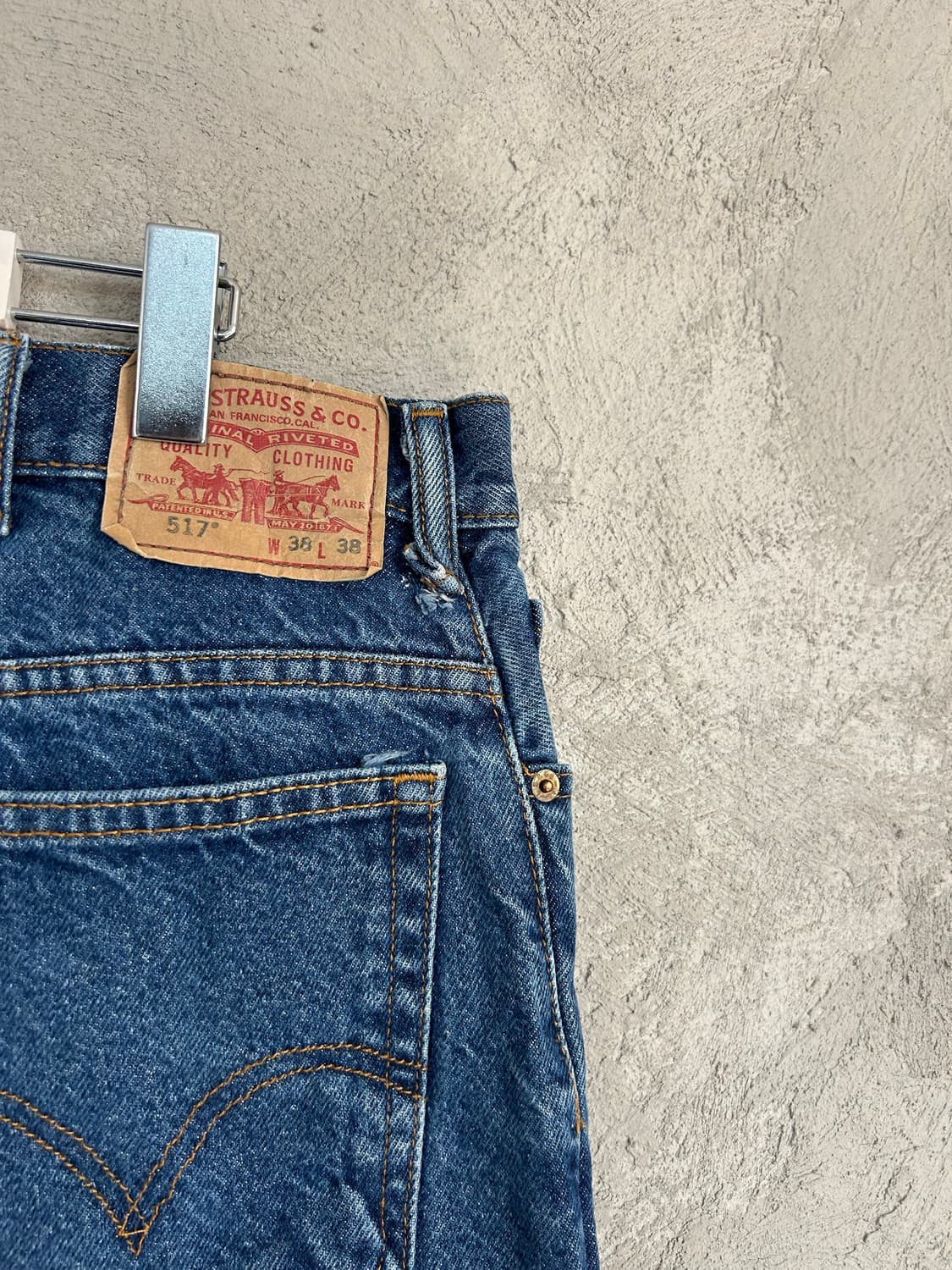 리바이스 517 멕시코 상품이미지6