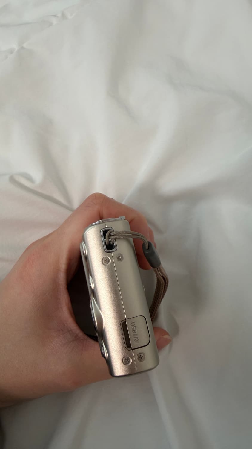 (민트급) exilim z100 (샴페인),h15z2300 상품이미지5