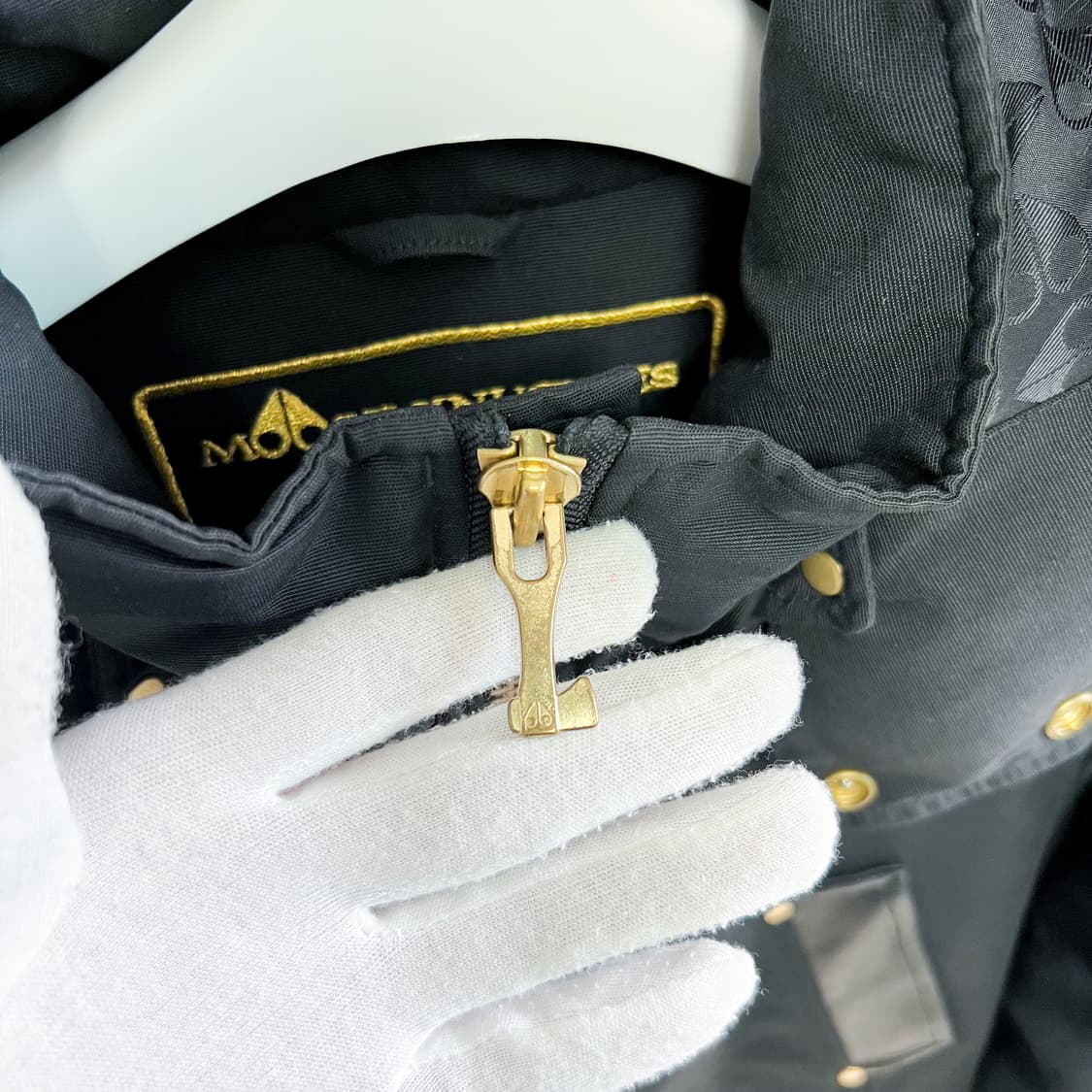 [S/매장판] 무스너클 골드에디션 금장 발리스틱 상품이미지5