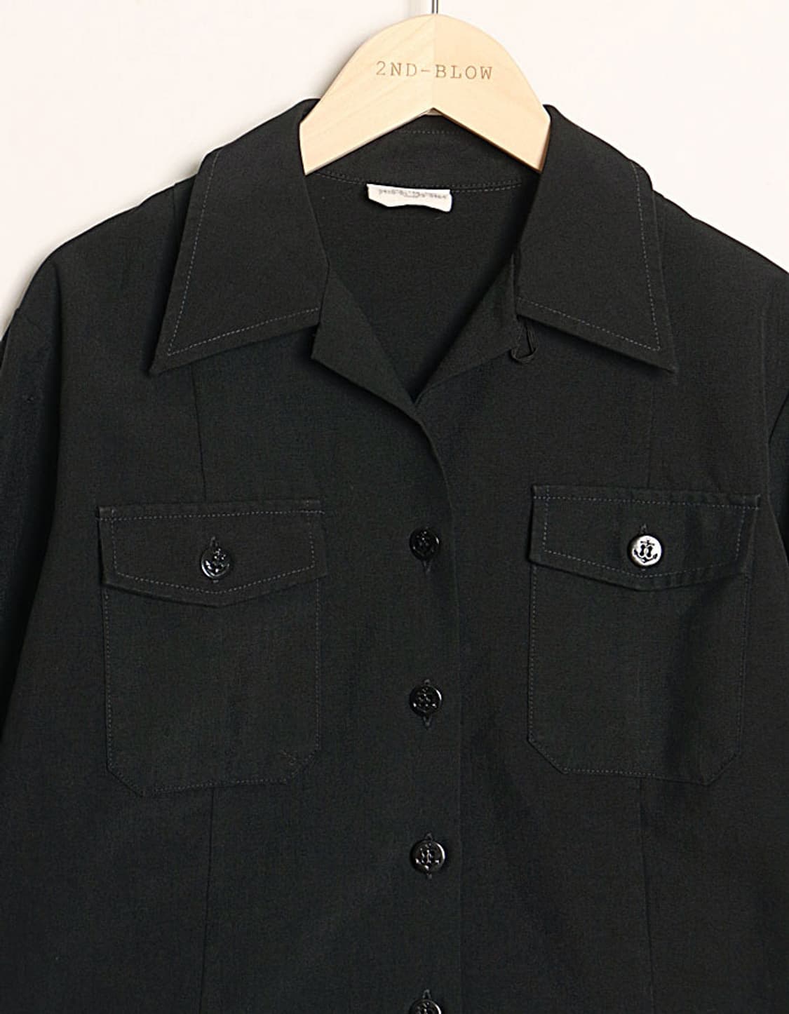 U.S NAVY Womans Dress Shirts 상품이미지2