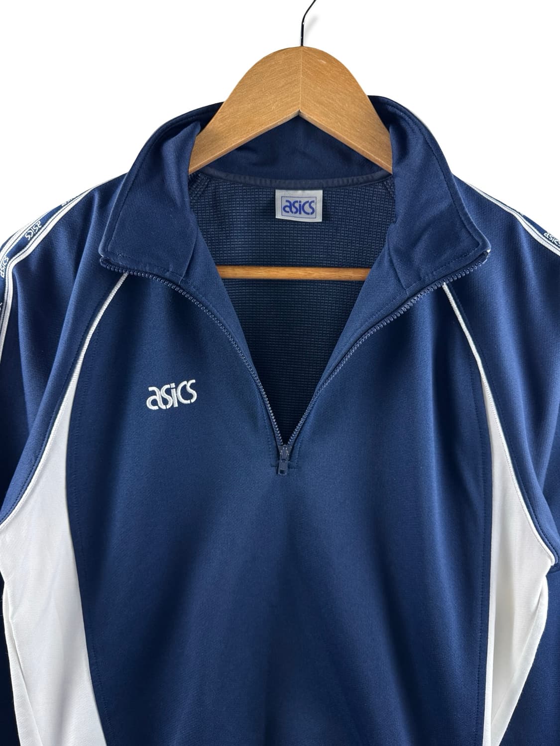 아식스 올드스쿨 하프집업 져지2762 상품이미지3