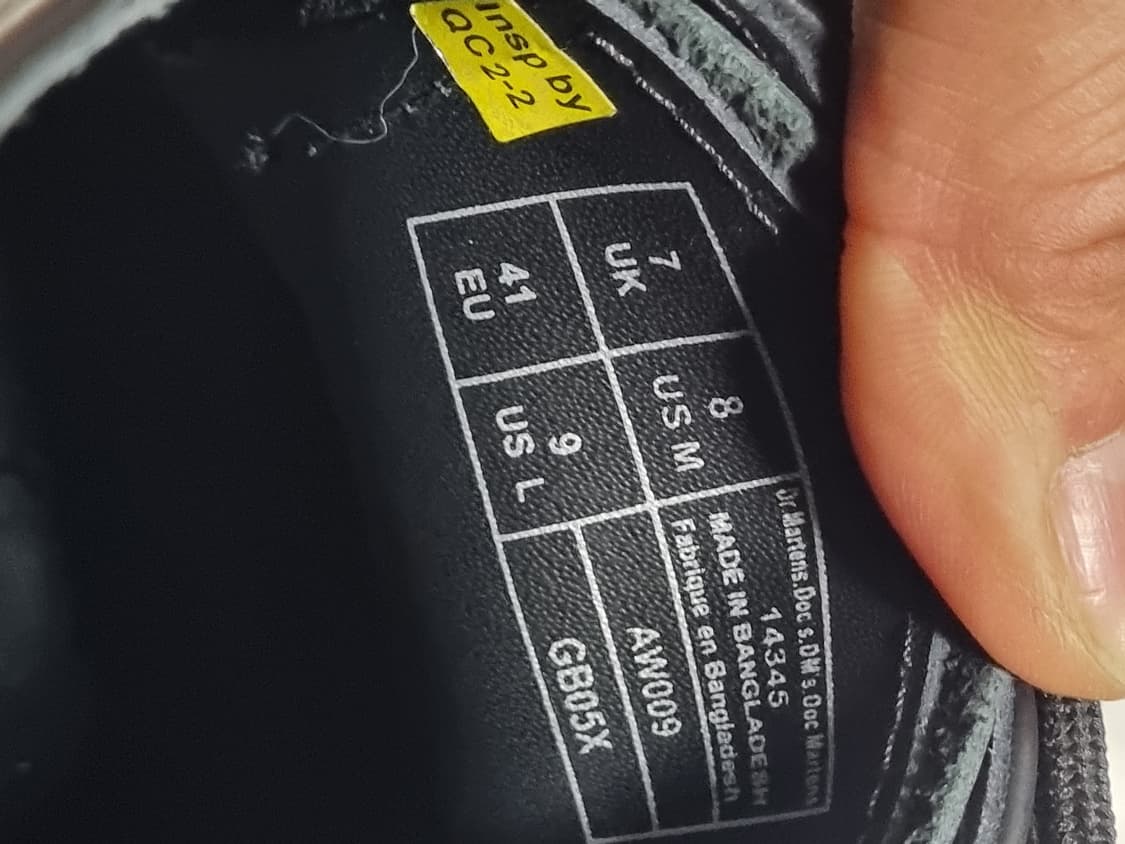 닥터마틴 남성 로퍼  상품이미지5