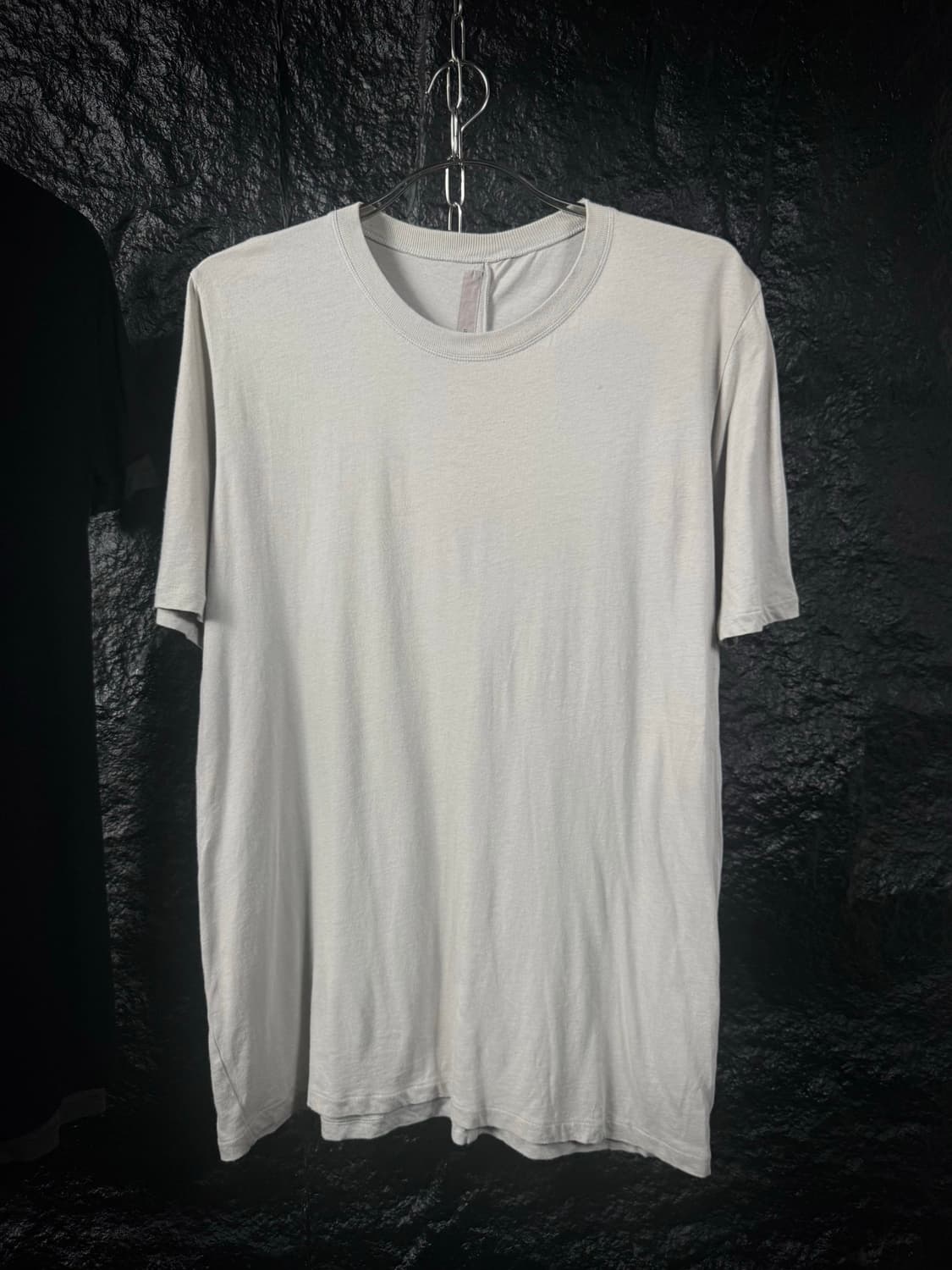 Silent by Damir Doma Back Seam T-Shirt 상품이미지5