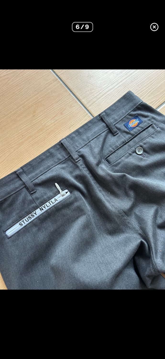 스투시 디키즈 콜라보 바지 상품이미지5