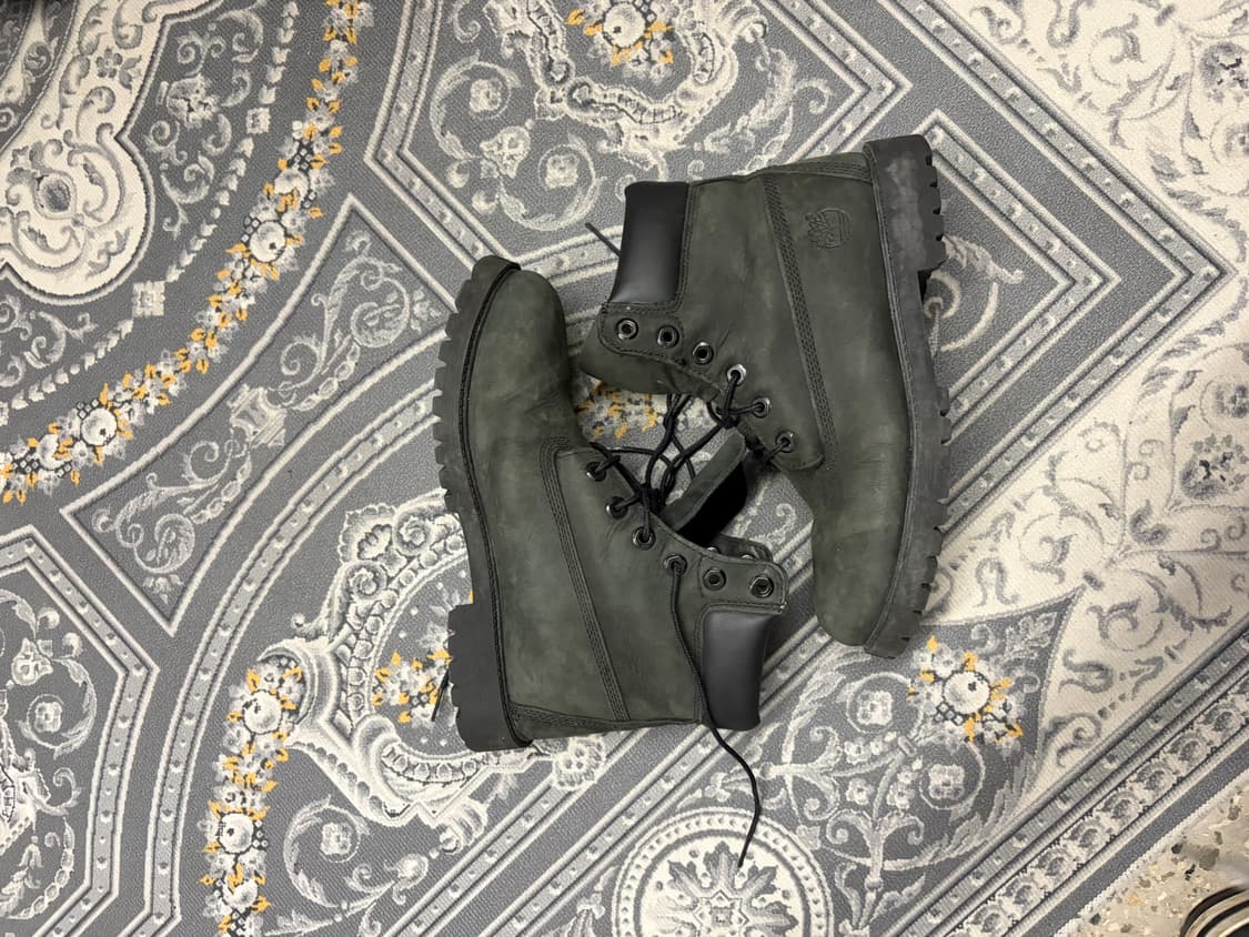 팀버랜드 6인치 부츠 상품이미지2