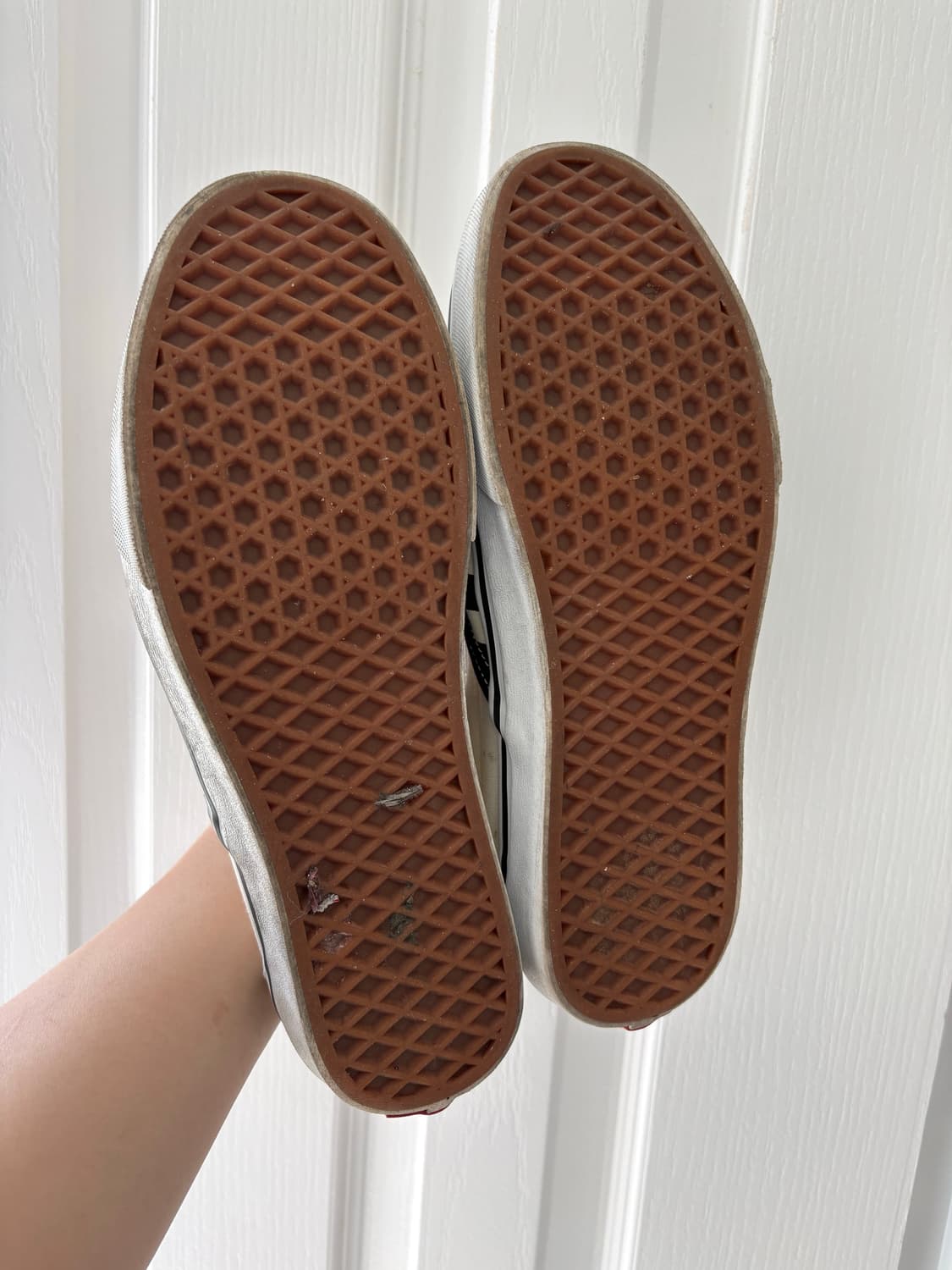 반스 체커보드 클랙식 275 상품이미지6