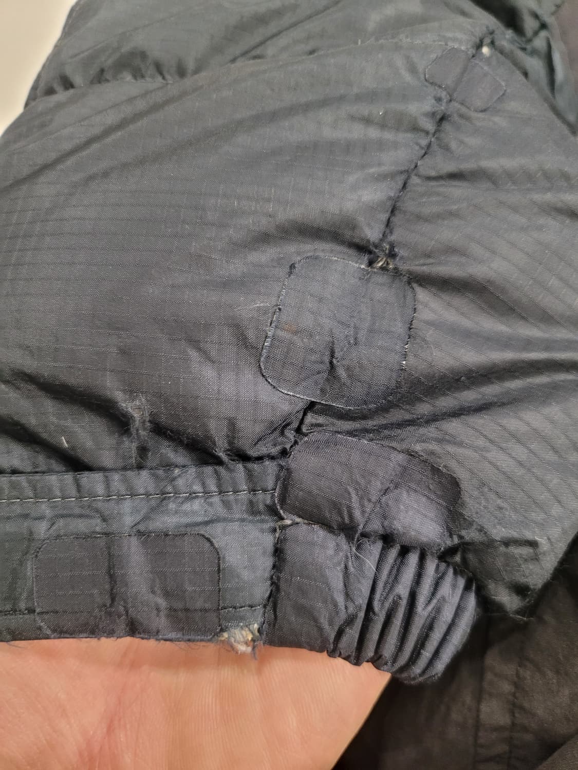 L 노스페이스 드라이로프트 패딩  상품이미지6