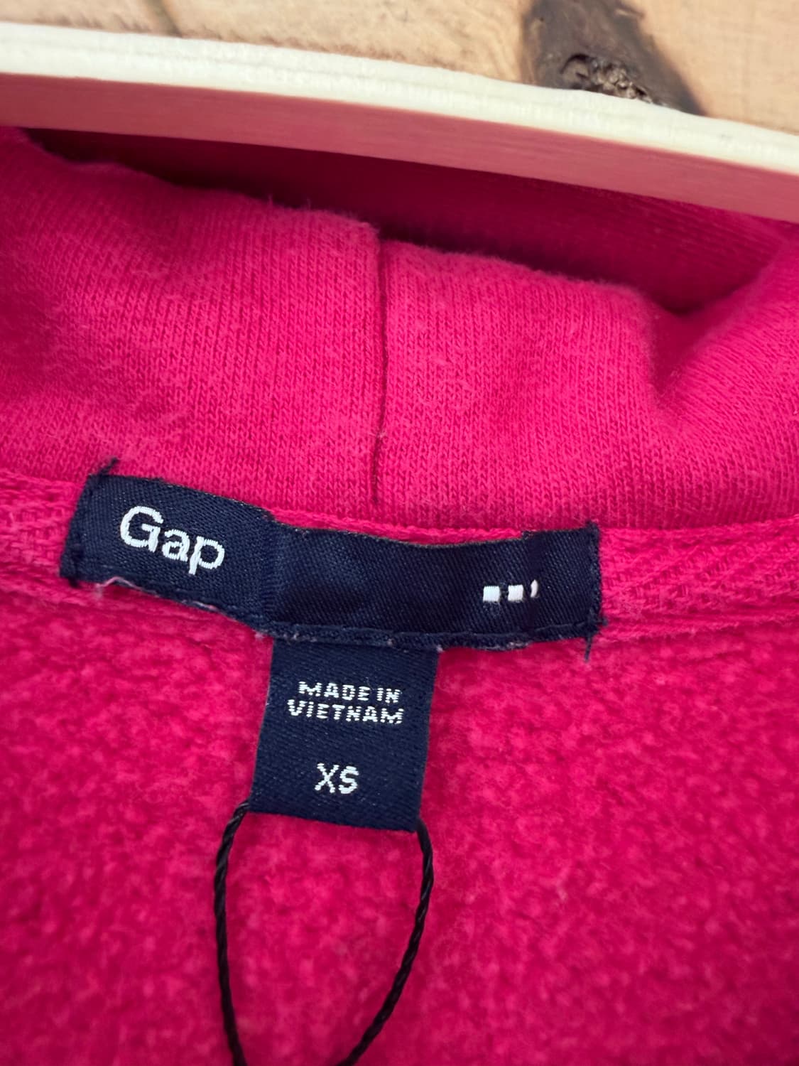 327. 갭후드집업 상품이미지2