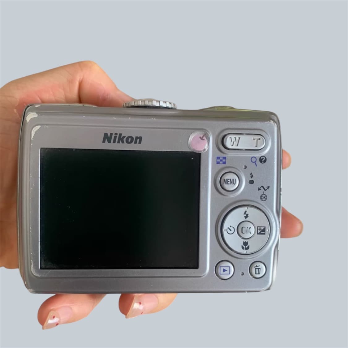 니콘 쿨픽스 P4 Nikon Coolpix p4 빈티지 디지털카메라 디카 상품이미지8