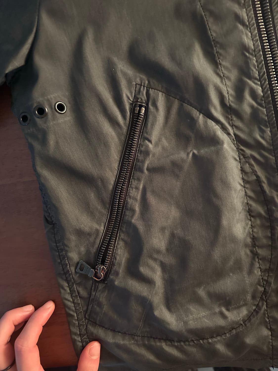 프라다 스포츠 플라이트 자켓 상품이미지4