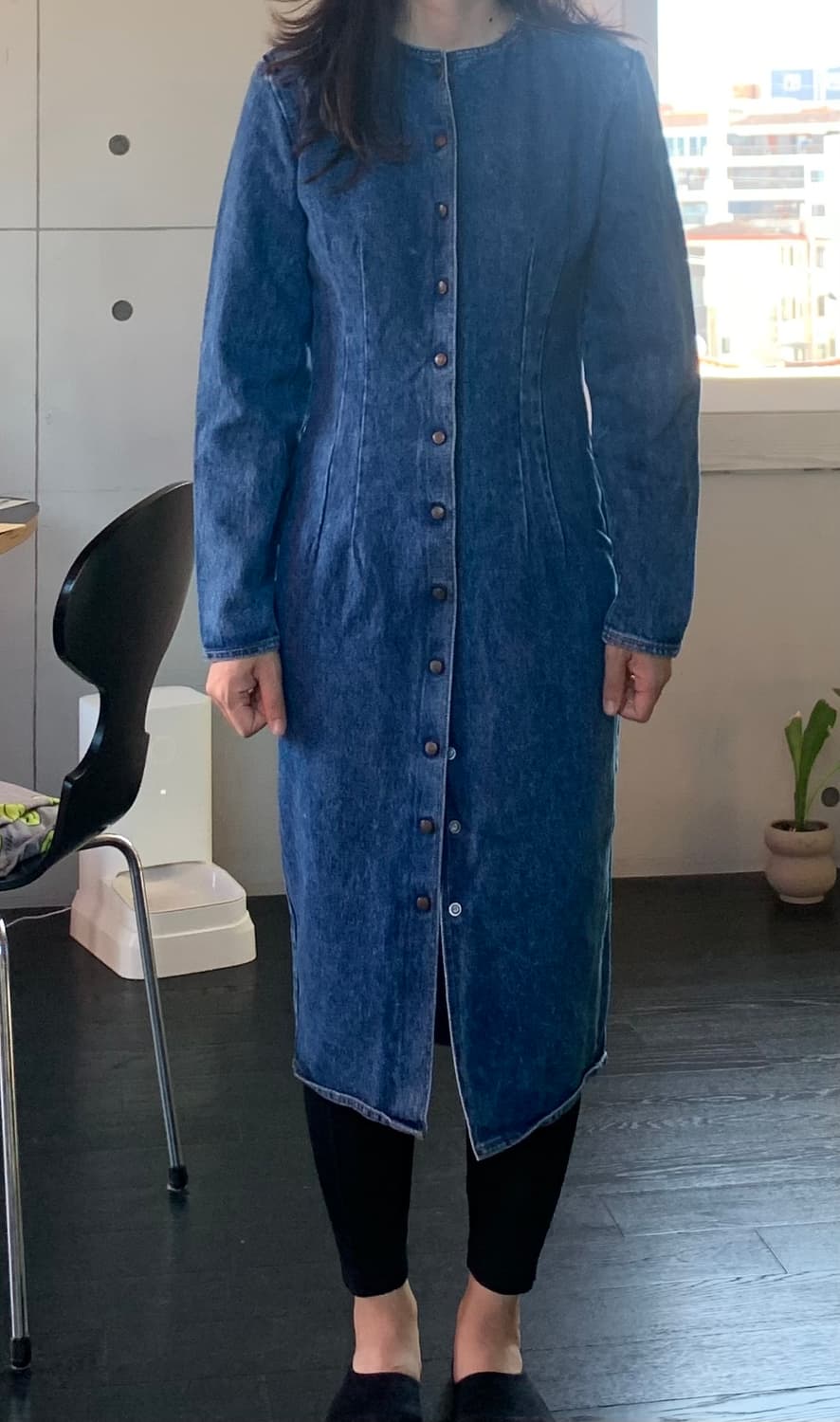 데님 원피스 판매 상품이미지1