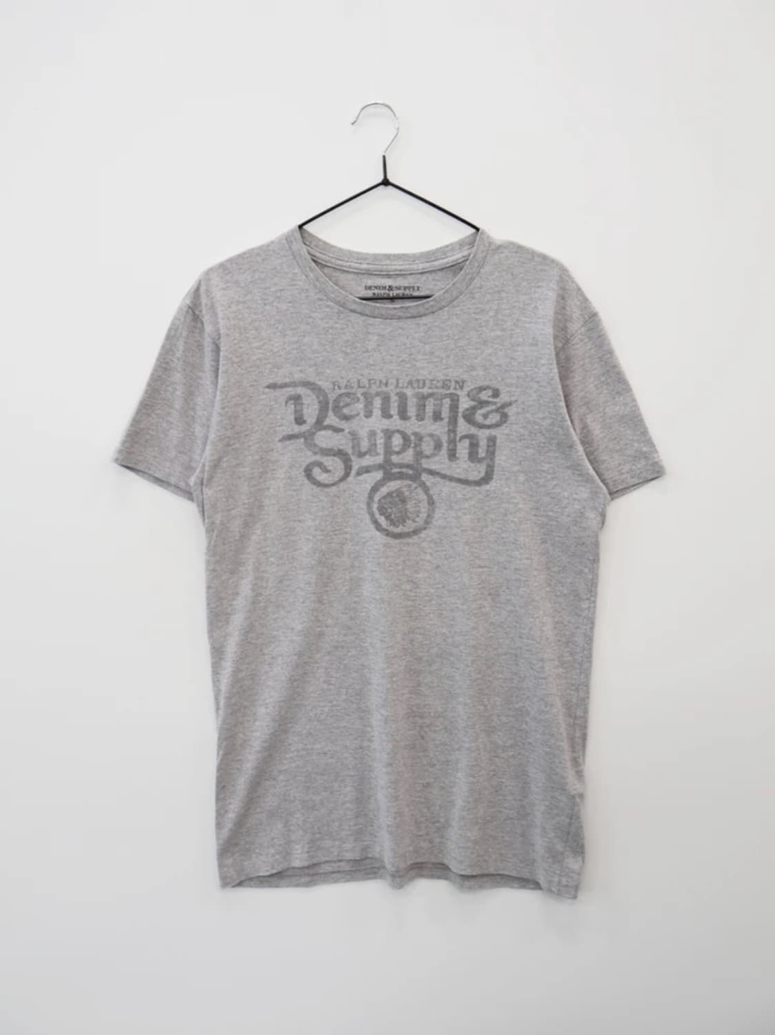 Denim & Supply Ralph Lauren Logo Tee 상품이미지3