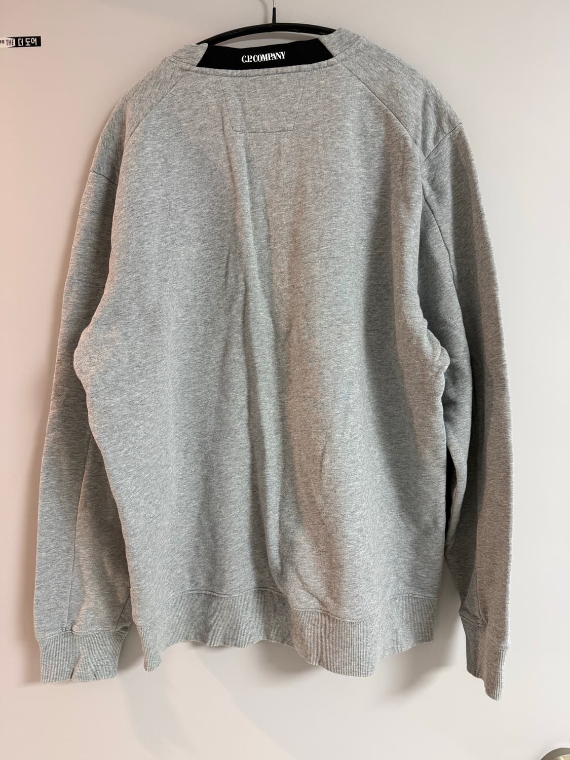 c.p. company 롱슬리브 그레이 상품이미지2