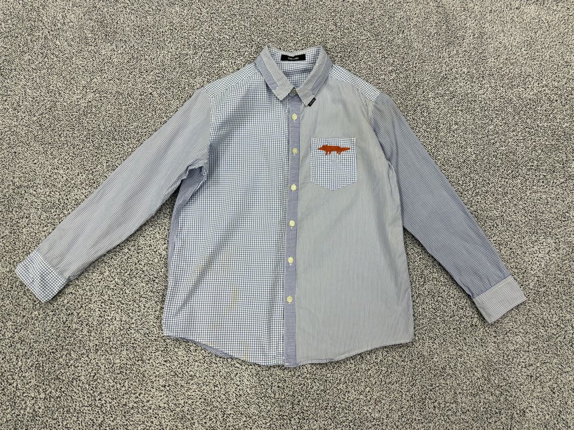 이세이미야케 Ne net 셔츠 상품이미지1