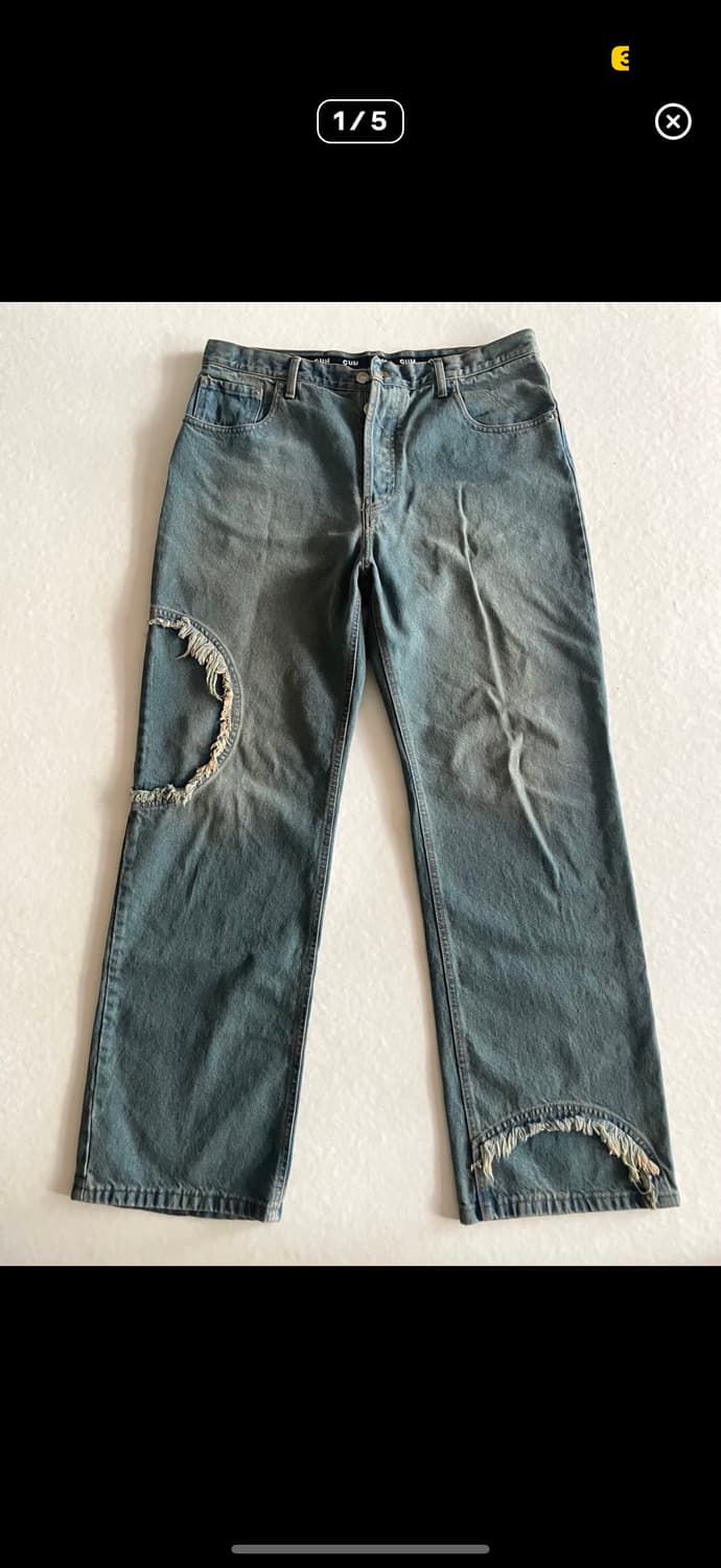 에드워드 커밍 써클진 3size 상품이미지2