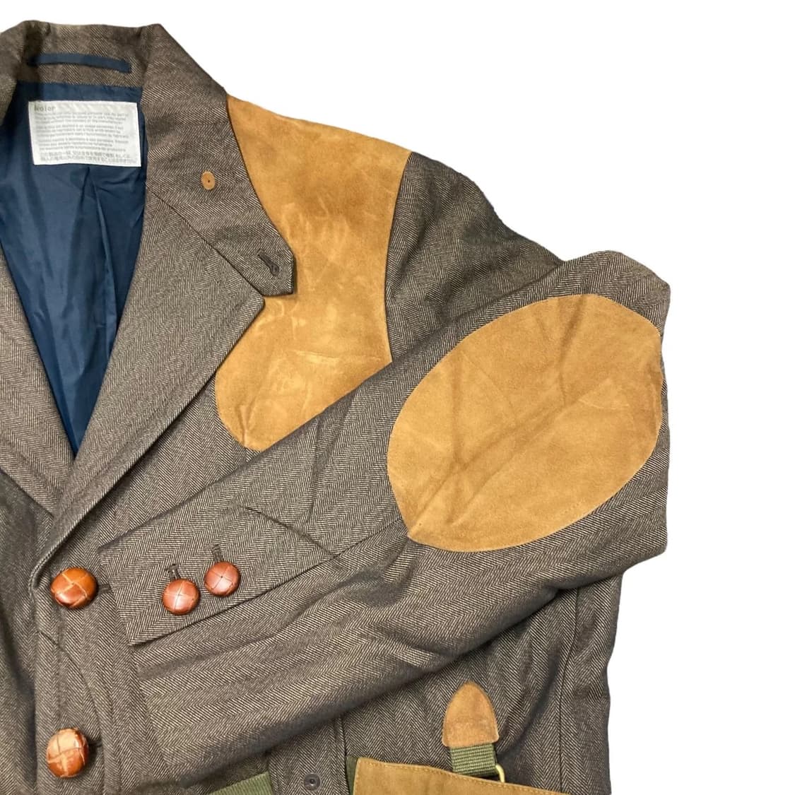 KOLOR 24WCM-J05110 상품이미지5