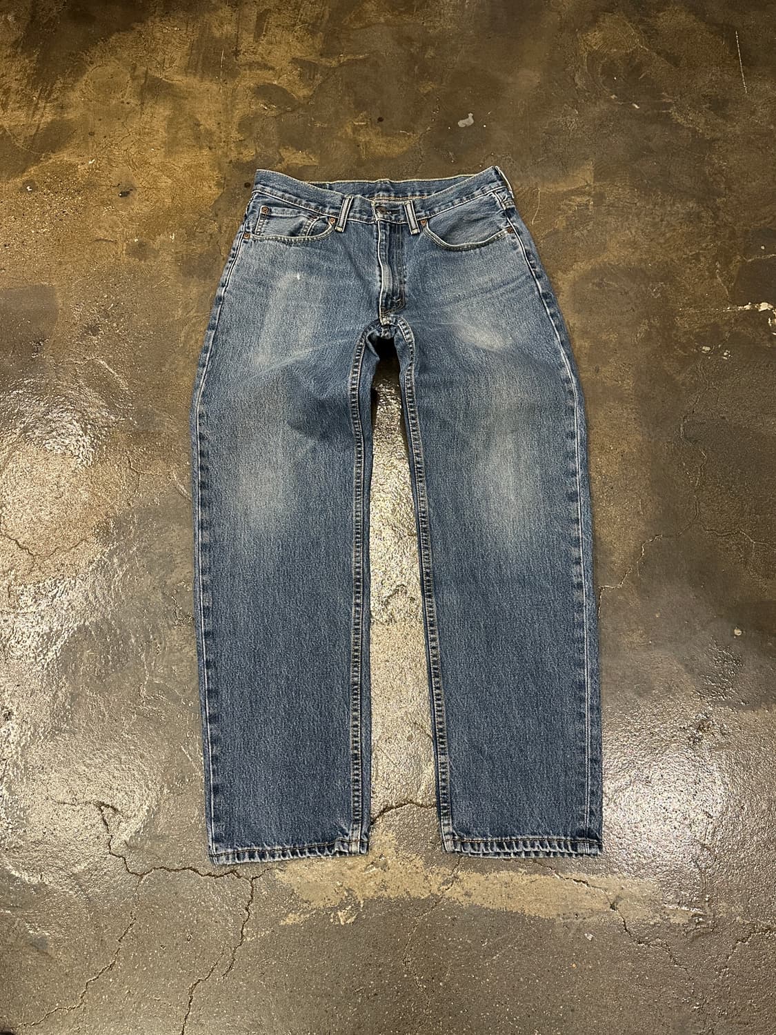 Levis 리바이스 550 W33 L32 상품이미지1