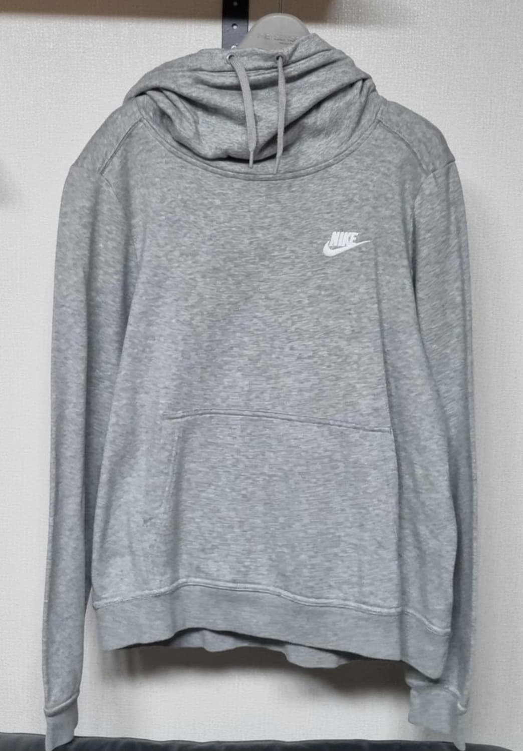 nike 나이키 넥커버 후드티 90 상품이미지3