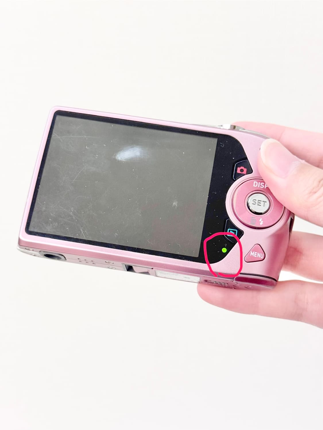 수리,부품용)카시오 엑슬림 z2000 (exilim ex-z2000) 상품이미지4