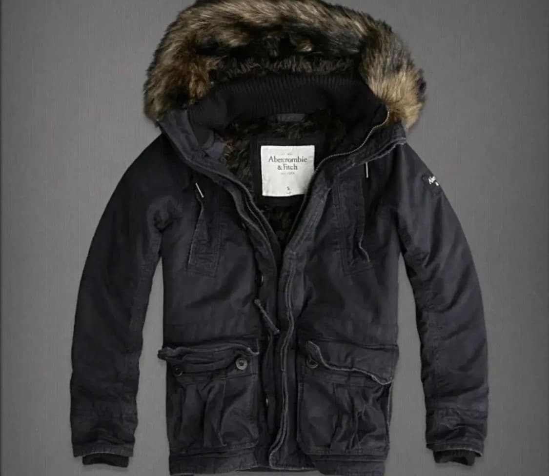 아베크롬비 레드필드 마운틴 파카 M[100] 상품이미지1