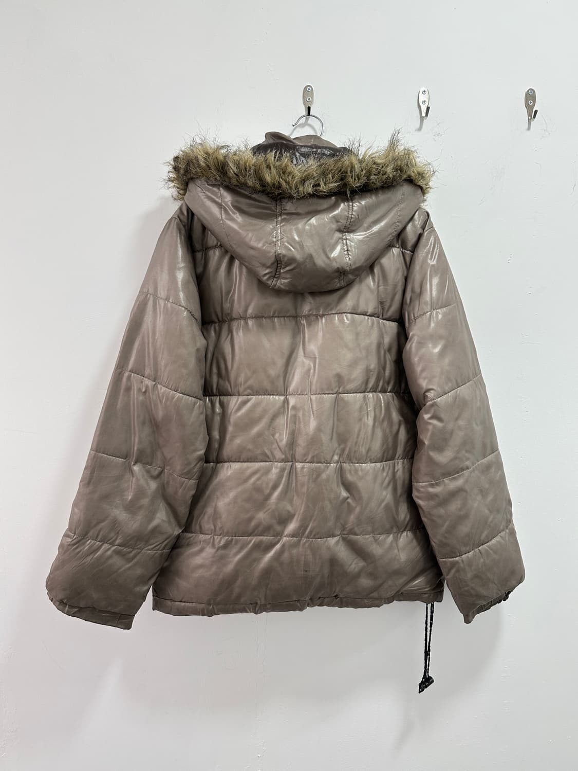 Fur hood padding  상품이미지4