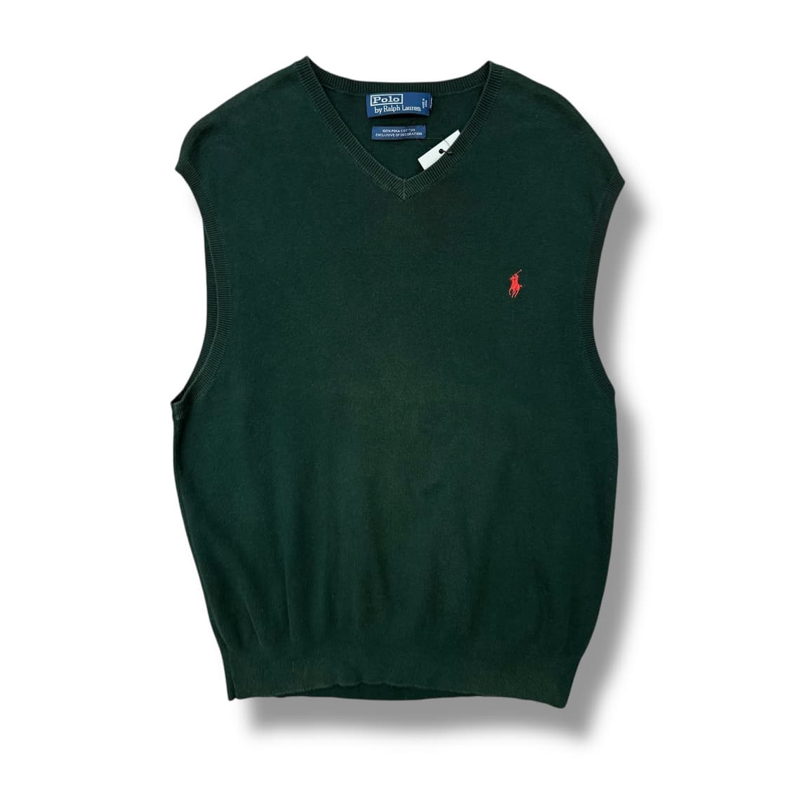 폴로 랄프로렌 니트 베스트 r1965  상품이미지1