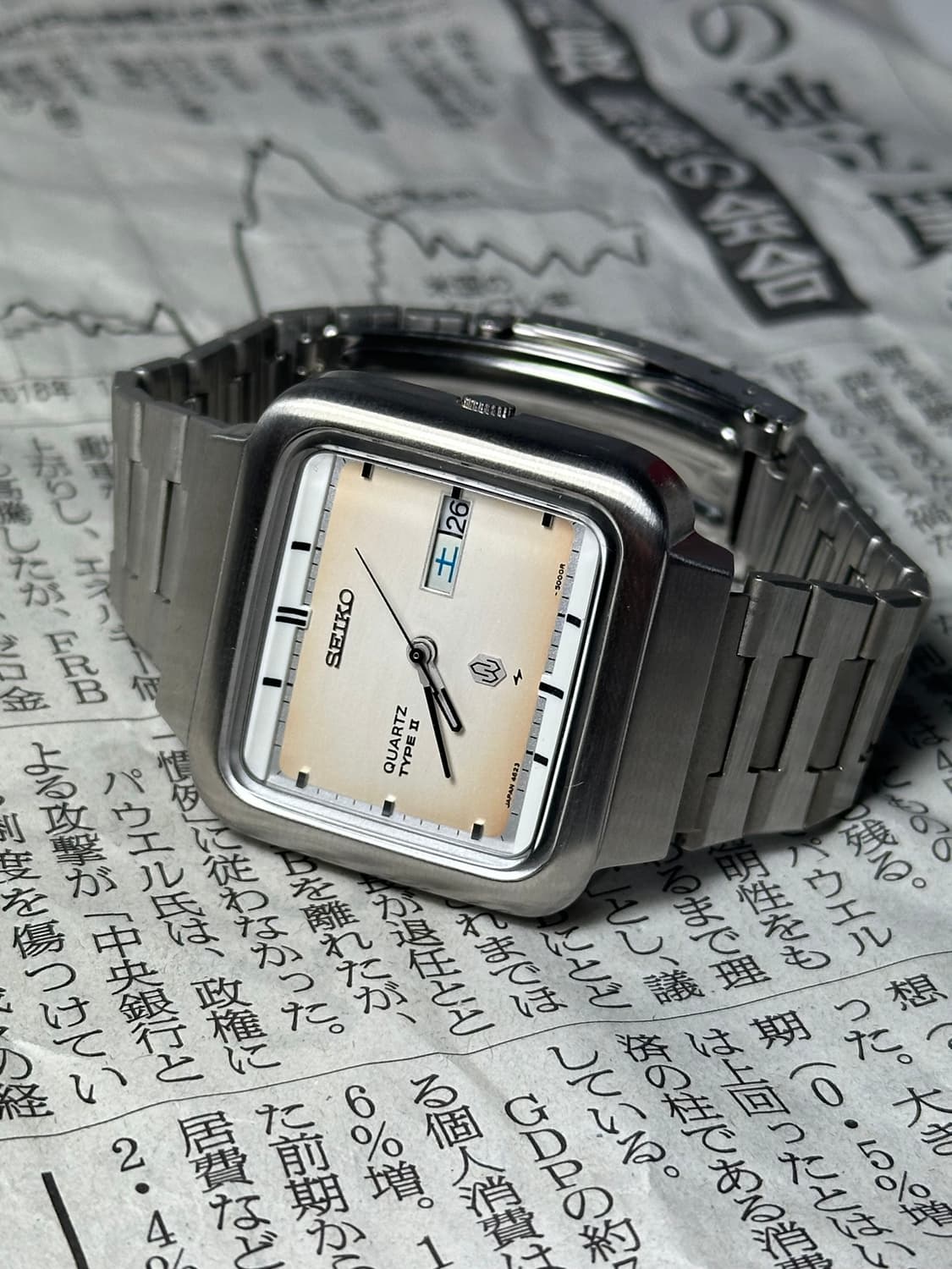 SEIKO quartz type2 상품이미지4