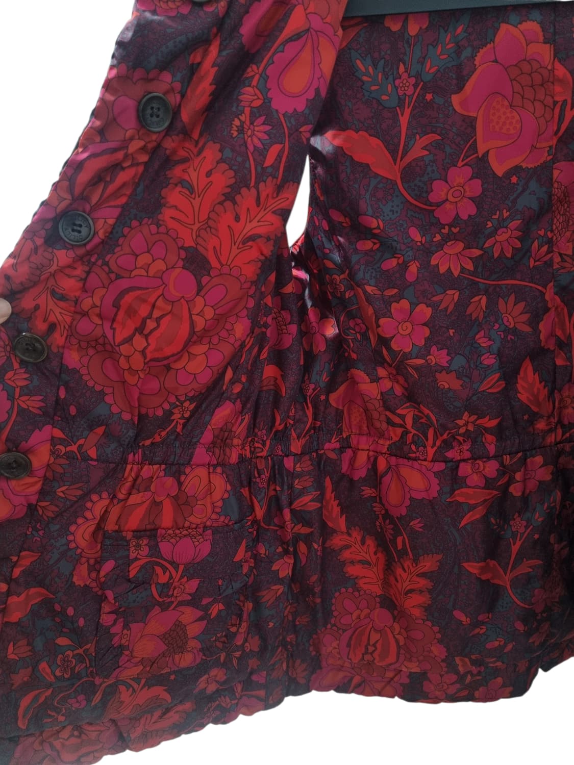 오일릴리 조끼 상품이미지6