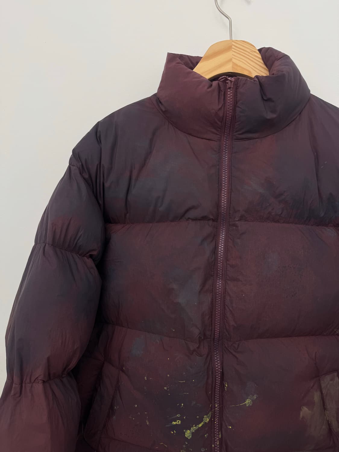 빈티지 패딩 상품이미지2