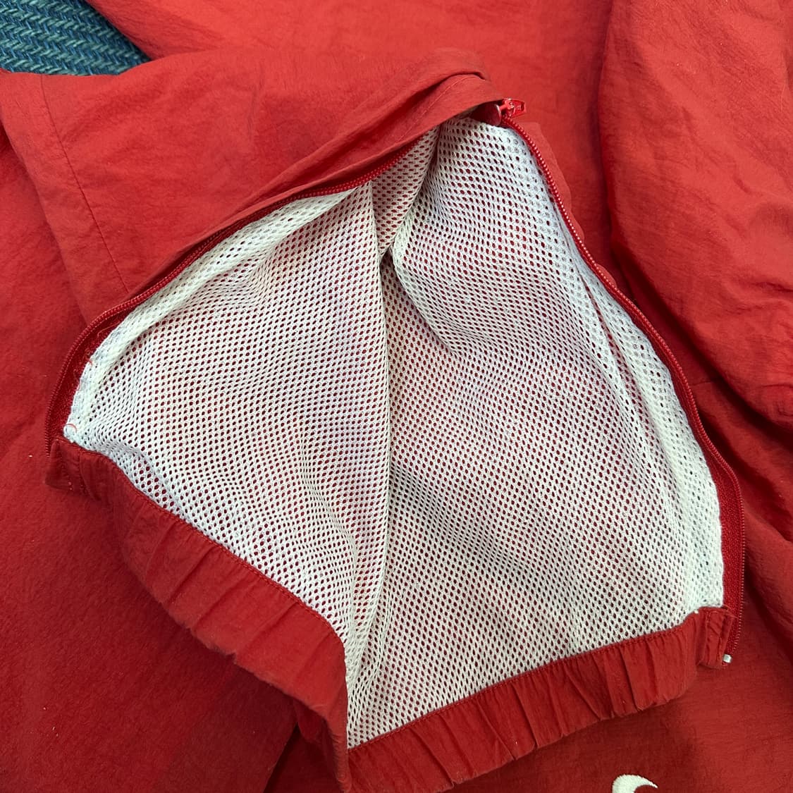 [M] 나이키 올드스쿨 나일론 조거 팬츠 상품이미지2