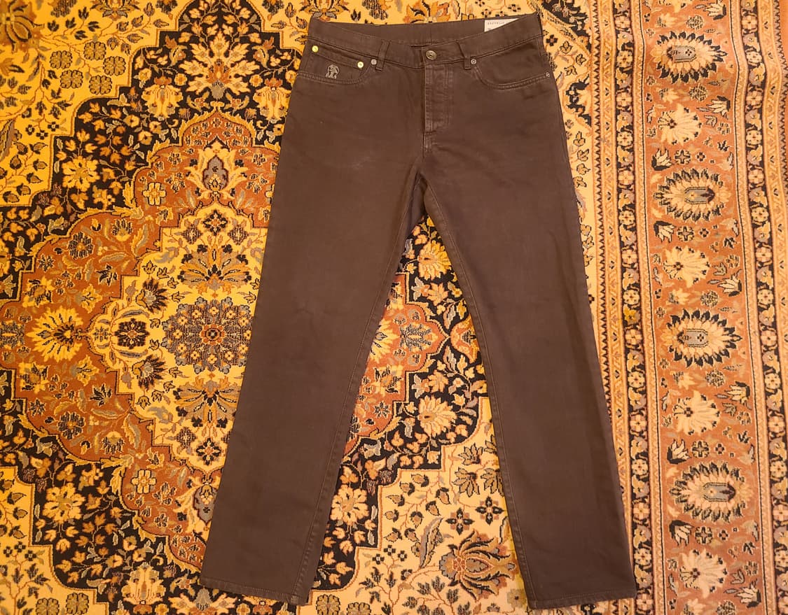 브루넬로쿠치넬리 데님 상품이미지9