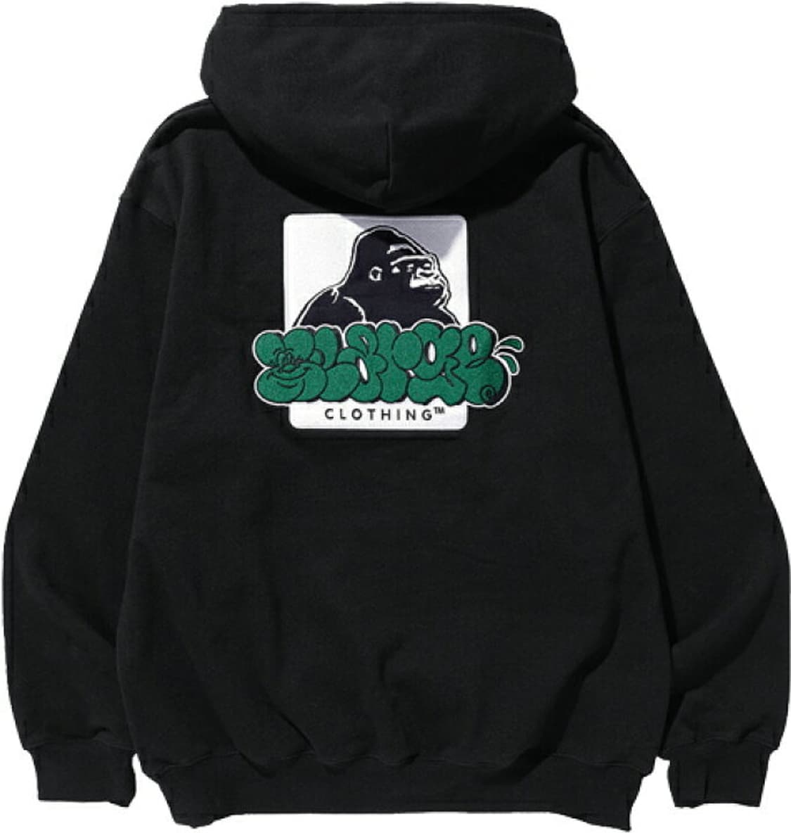 [XL] XLARGE 엑스라지GRAFFITI HOODIE 상품이미지1