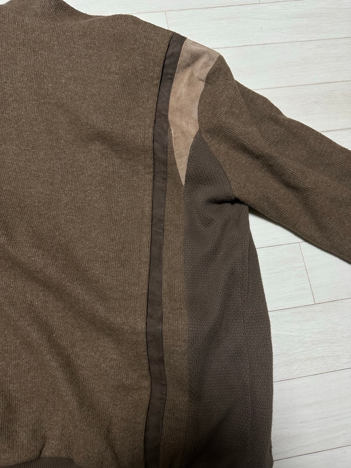 Xlim ep4 jersey ssense 상품이미지3