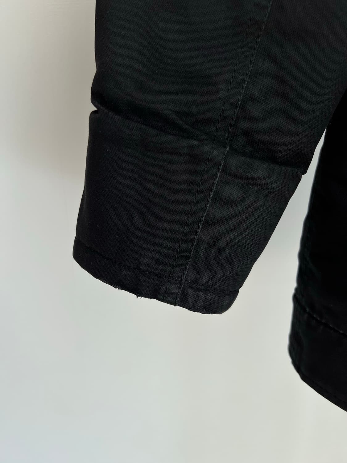 visvim black deckhand jacket  상품이미지5