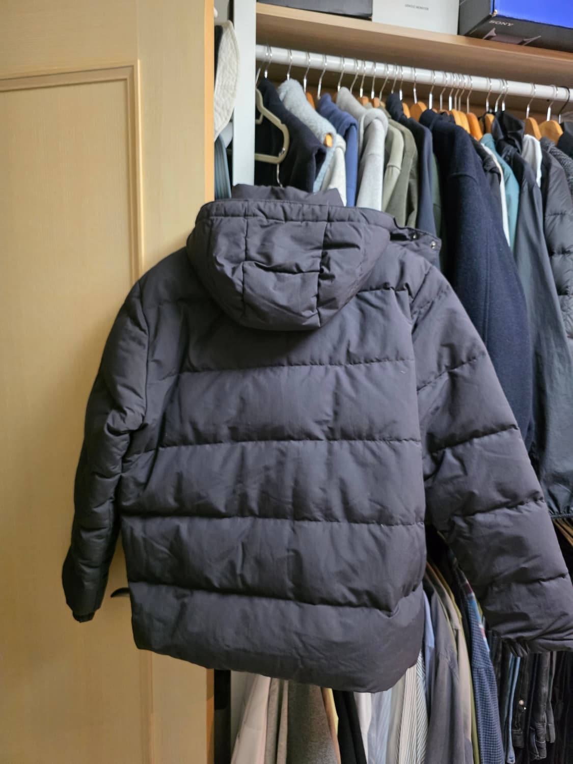 파타고니아 다운드리프트 패딩 남성 상품이미지2