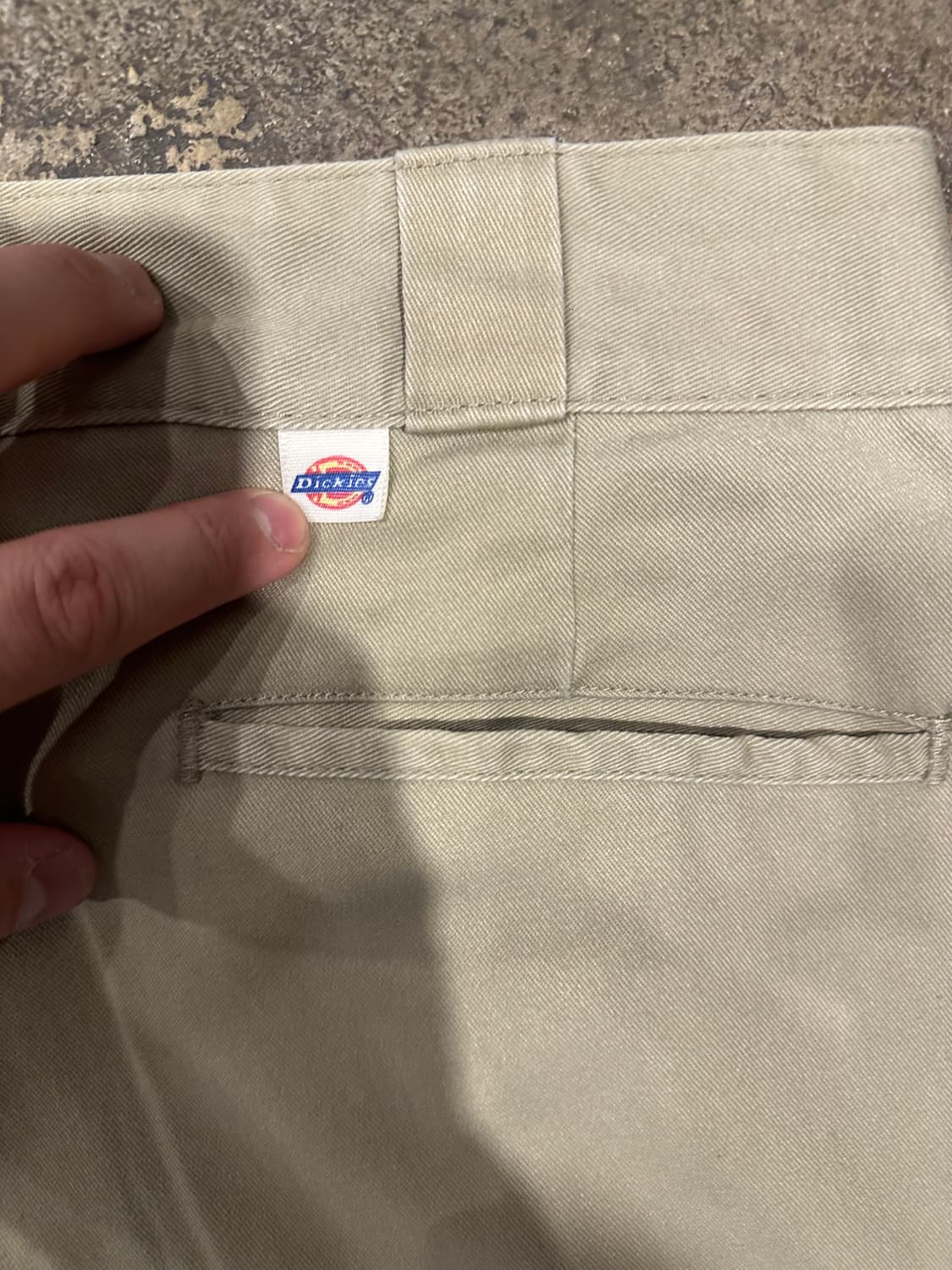 빈티지 90s 디키즈 874 상품이미지4