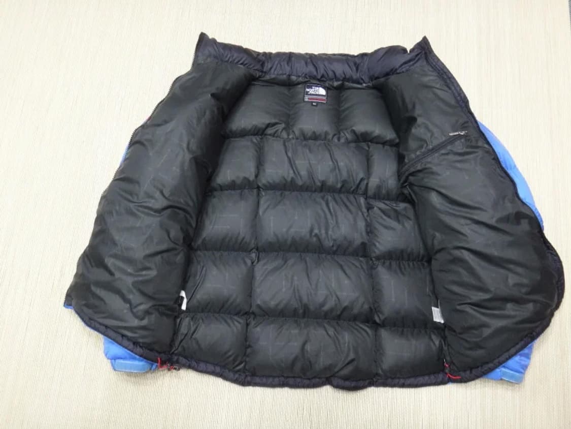 (M/95) 노스페이스 로체 800필 구스다운 패딩 상품이미지8
