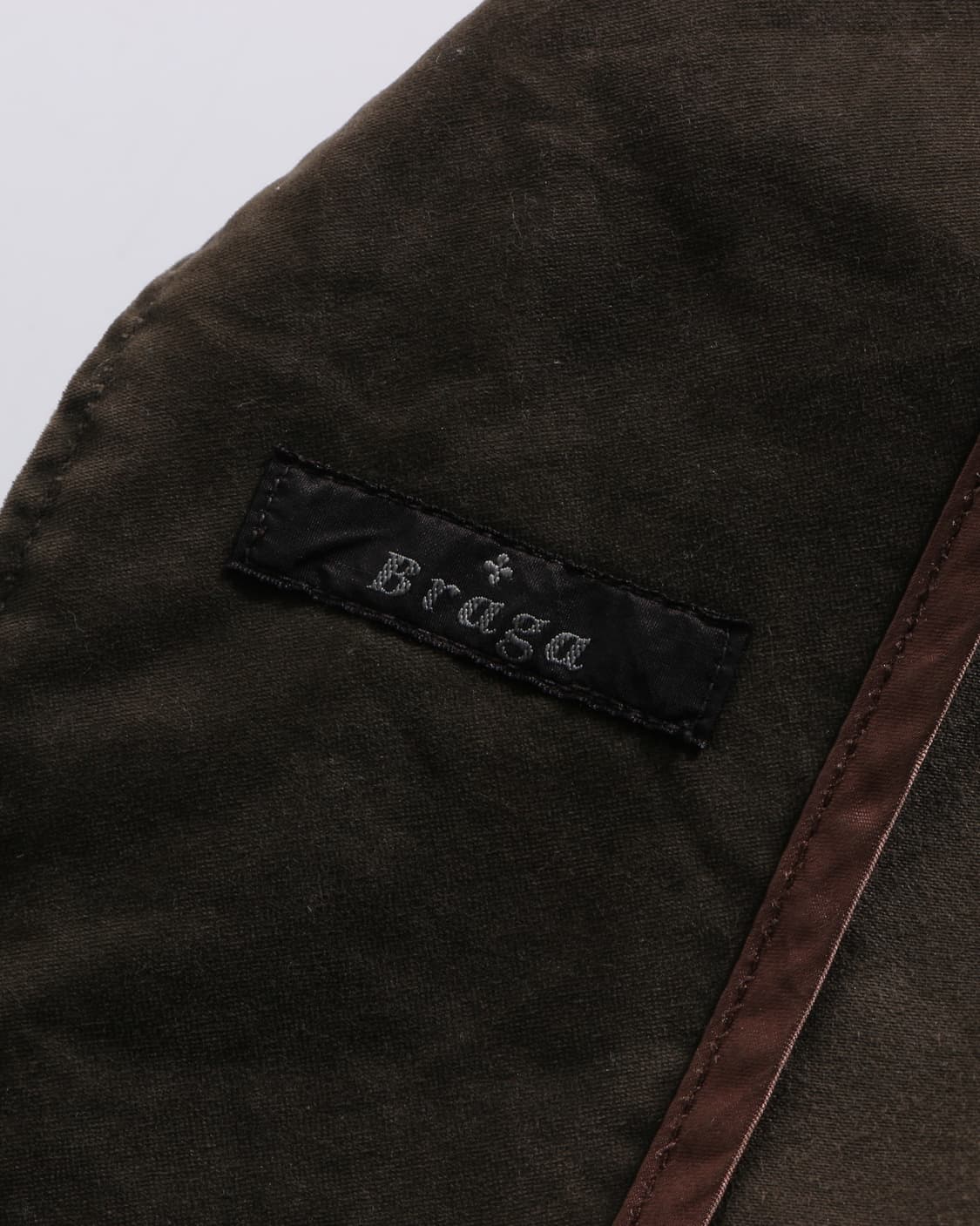 Braga Moleskine Jacket 상품이미지8