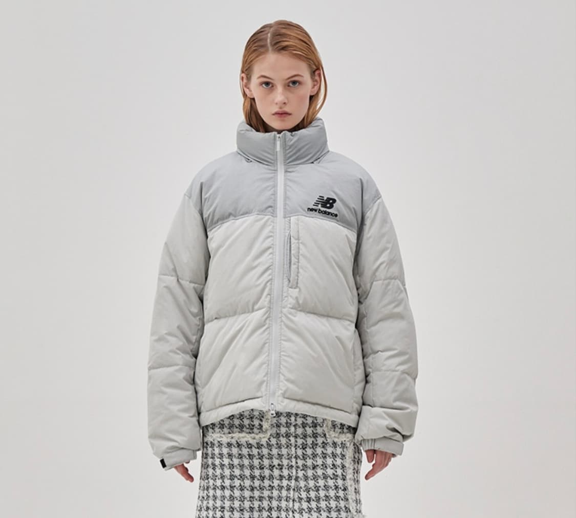 뉴발란스 패딩95(M)/오리털 구스다운 상품이미지1