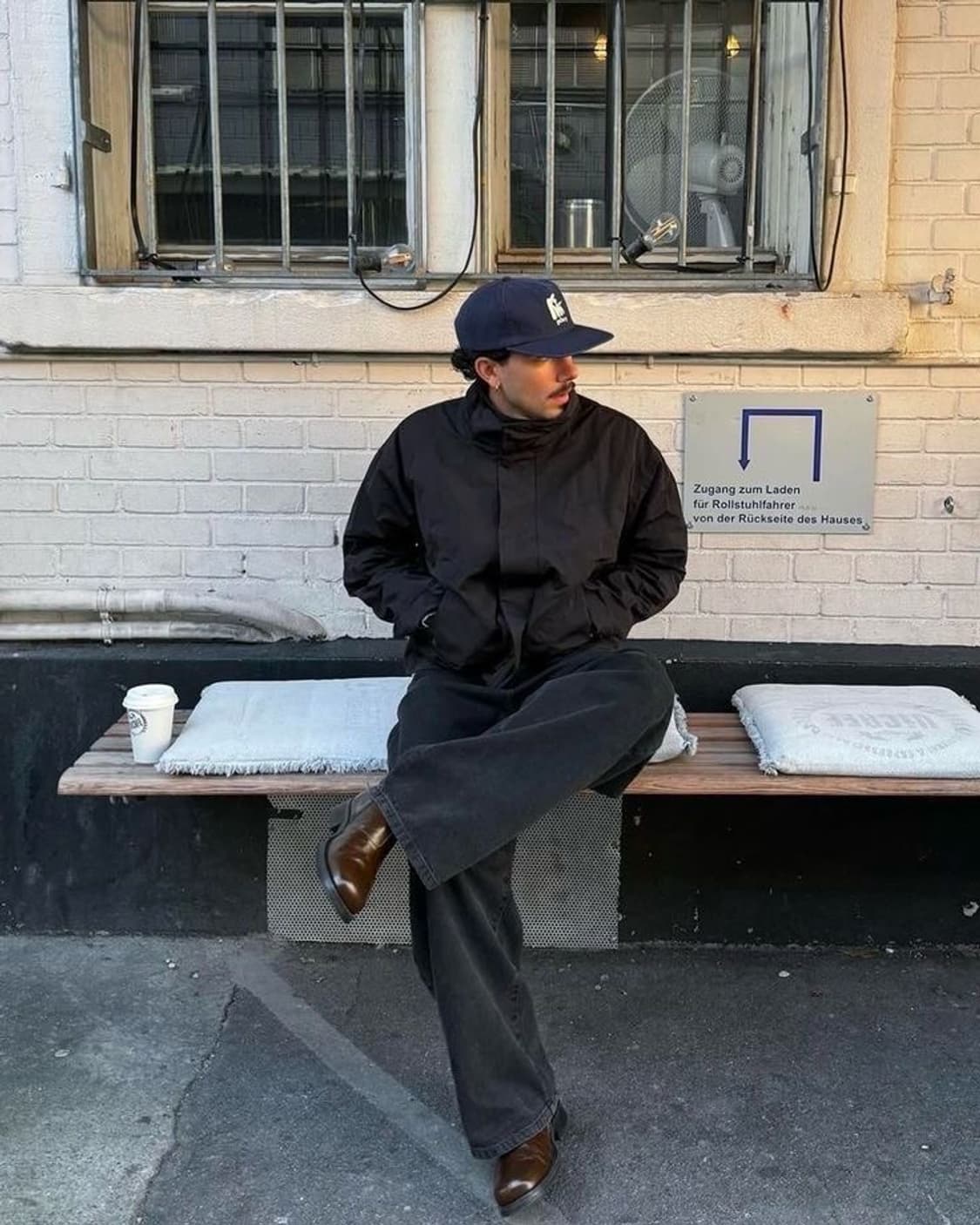 Levis 리바이스 565 97 데님 블랙진 30x32 상품이미지8