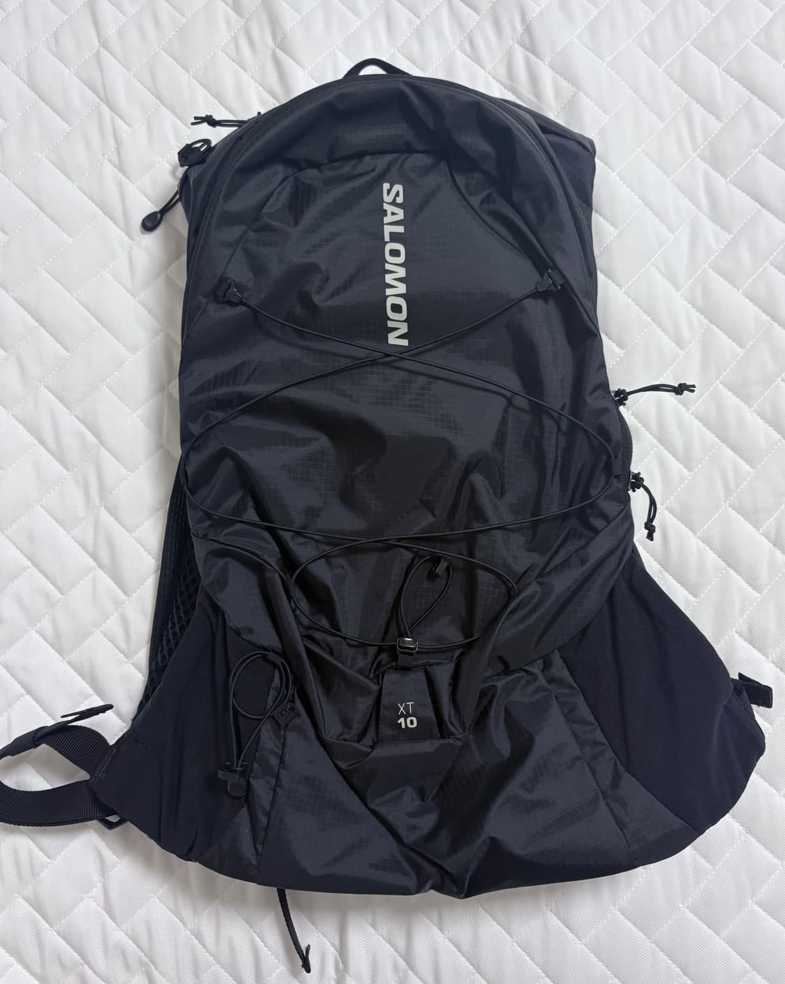살로몬 xt10 럭색 백팩 상품이미지3