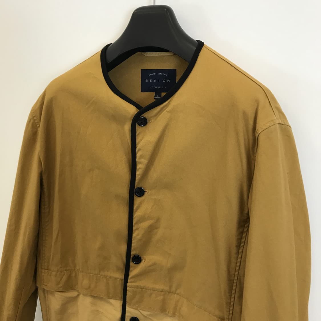 비슬로우 BESLOW 포켓 가디건자켓 [L] 상품이미지2